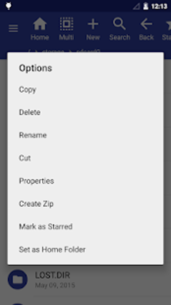Image 1 for SD File Manager File Expl…