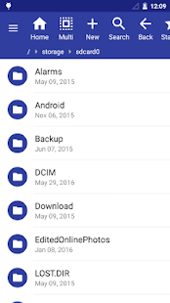 Image 3 for SD File Manager File Expl…