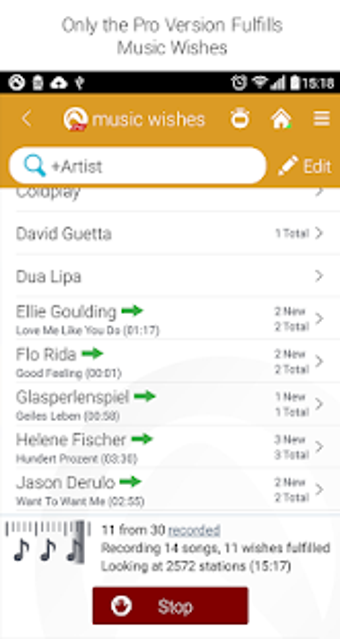 Image 1 for Audials Radio Pro