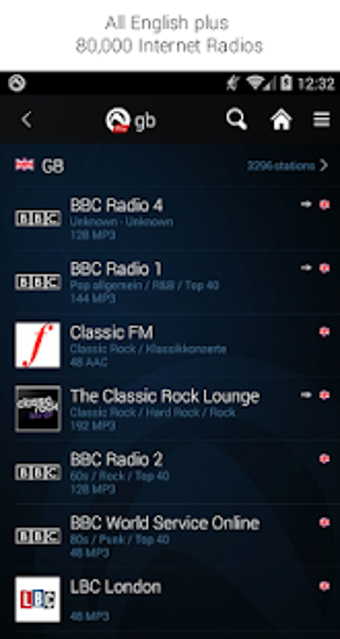 Image 3 for Audials Radio Pro