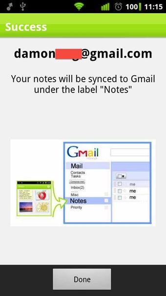 Imagen 2 para GNotes - Note, Notepad & …