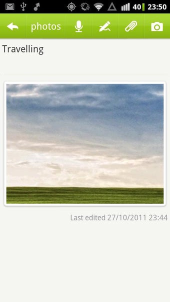 Imagen 3 para GNotes - Note, Notepad & …