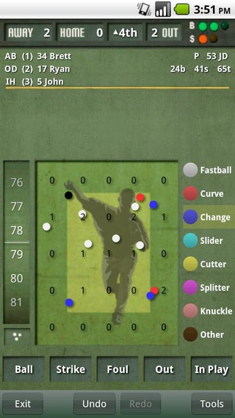 Imagen 0 para ESPN iScore Baseball/Soft…