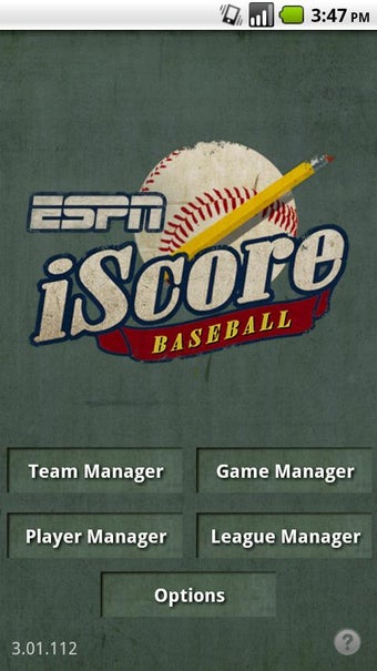 Imagen 2 para ESPN iScore Baseball/Soft…