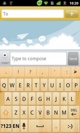 Image 0 for CNHandwriting for GO Keyb…