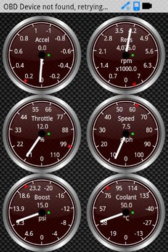 Imagen 1 para Torque Lite (OBD2 & Car)