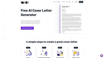 Image 0 for Wobo AI Cover Letter