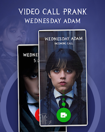 Image 0 for Wednesday Addams  Fake Ca…