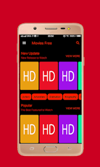 Imagen 0 para Free HD Movies - Online M…
