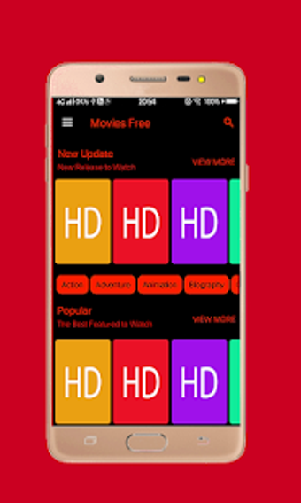 Imagen 3 para Free HD Movies - Online M…
