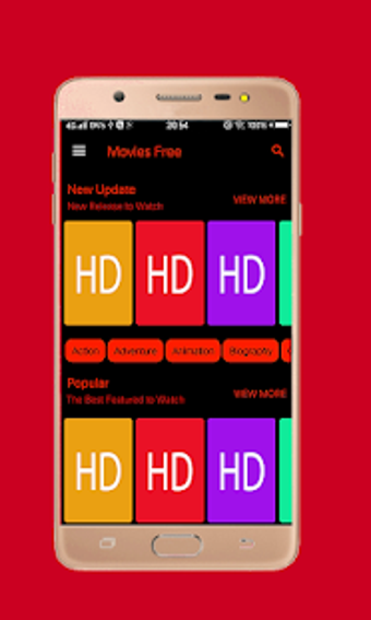Imagen 1 para Free HD Movies - Online M…