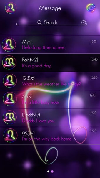 Imagen 3 para GO SMS IMUSIC THEME