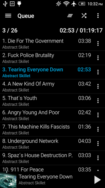 Image 0 for GoneMAD Music Player Unlo…