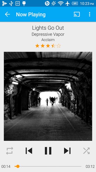 Image 2 for GoneMAD Music Player Unlo…