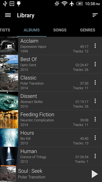 Image 3 for GoneMAD Music Player Unlo…