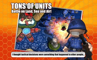 Imagen 1 para Great Big War Game