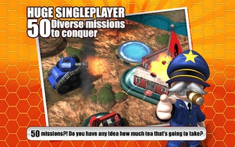 Imagen 2 para Great Big War Game