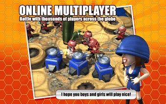 Imagen 1 para Great Big War Game