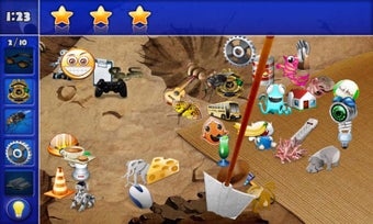 Image 0 for Hidden Object