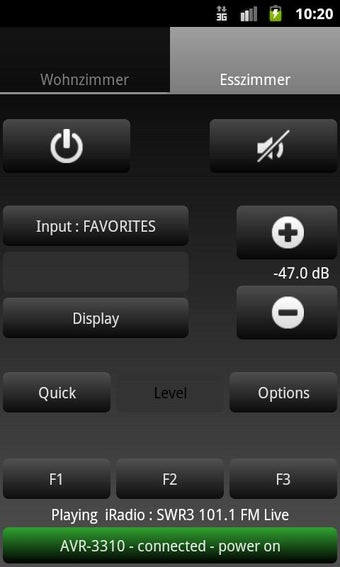 Image 1 for AVR-Remote for Denon/Mara…