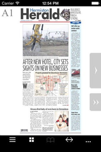 Image 0 for Hermiston Herald E-Editio…