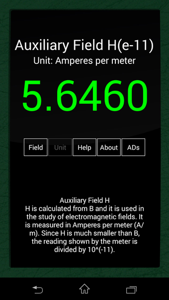 Imagen 3 para Ultimate EMF Detector Fre…