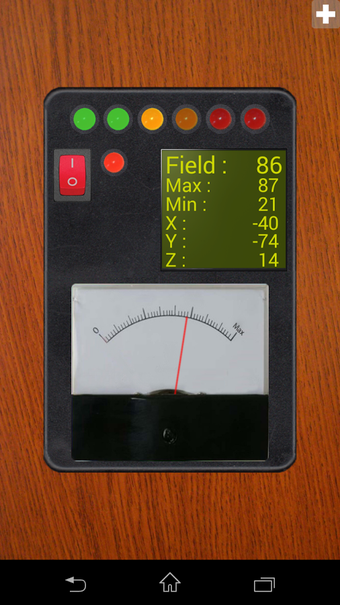 Imagen 2 para Ultimate EMF Detector Fre…