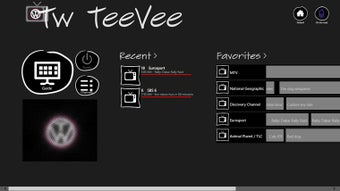 Imagen 1 para TwTeeVee FREE for Windows…