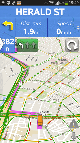 Image 16 for Truck GPS Route Navigatio…