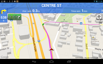 Image 8 for Truck GPS Route Navigatio…