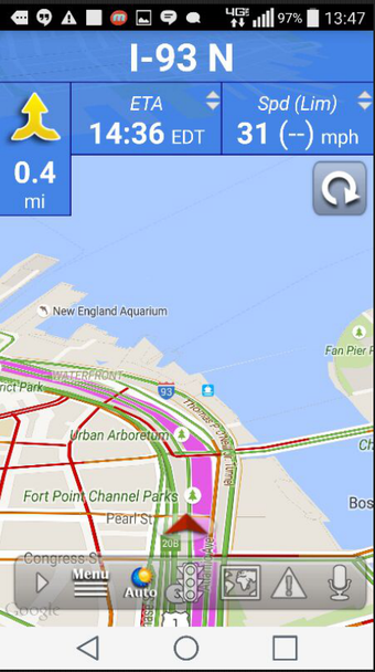 Image 6 for Truck GPS Route Navigatio…