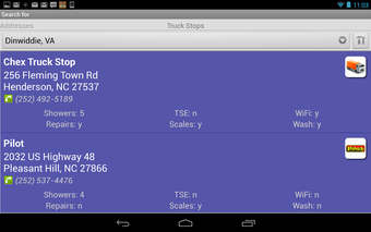 Image 9 for Truck GPS Route Navigatio…