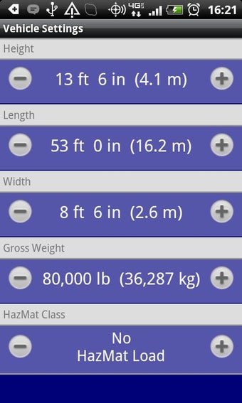 Image 2 for Truck GPS Route Navigatio…