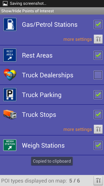 Image 20 for Truck GPS Route Navigatio…
