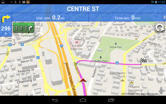 Image 7 for Truck GPS Route Navigatio…