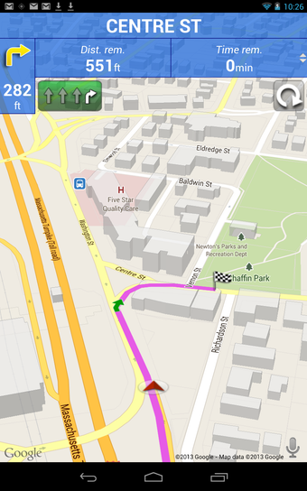 Image 14 for Truck GPS Route Navigatio…
