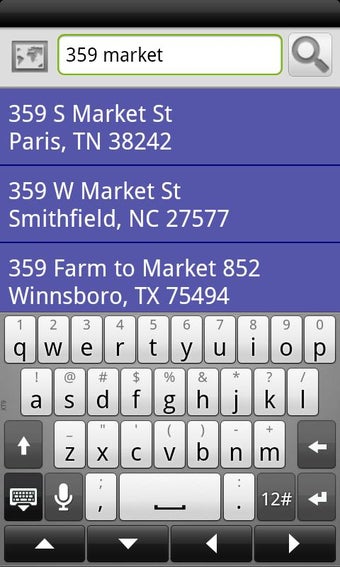 Image 5 for Truck GPS Route Navigatio…