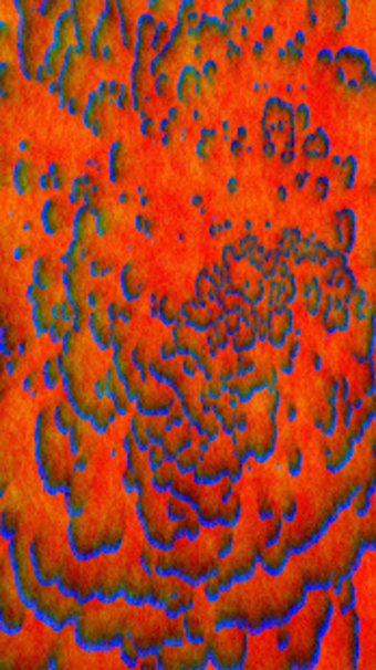 Image 0 for projectM Music Visualizer