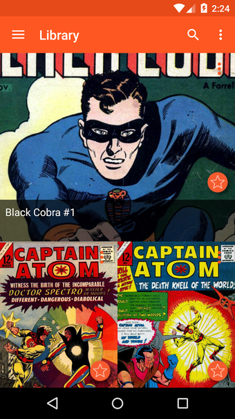 Image 3 for Astonishing Comic Reader