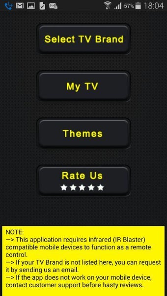 Image 0 for Universal TV Remote Contr…