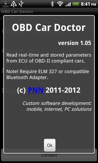 Image 2 for inCarDoc | ELM327 OBD 2 S…