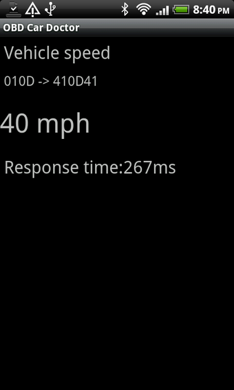 Image 1 for inCarDoc | ELM327 OBD 2 S…