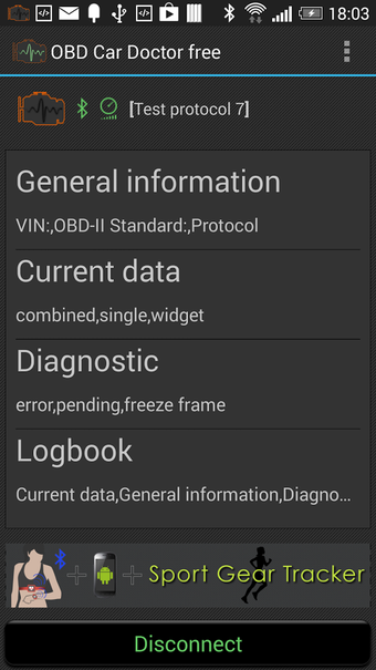 Image 7 for inCarDoc | ELM327 OBD 2 S…