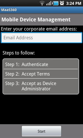 Image 4 for MaaS360 MDM for Android