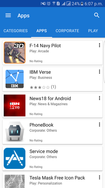 Image 3 for MaaS360 MDM for Android