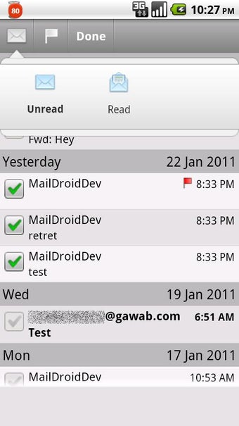 Imagen 0 para MailDroid Pro