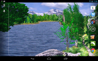 Image 1 for Autumn Live Wallpaper