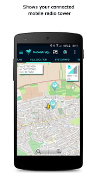 Imagen 2 para Network Signal Info