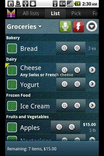 Image 1 for Mighty Grocery Shopping L…