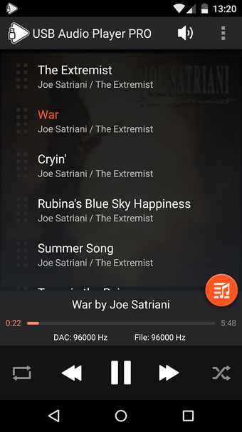 Imagen 3 para USB Audio Player PRO
